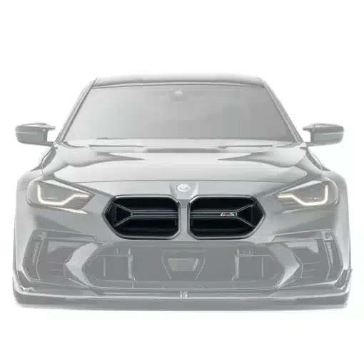 Grille de calandre avant en carbone - ADRO - BMW M2 (G87) 2023+