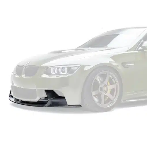 Lame avant Carbone - ADRO - BMW M3 (E92) 4.0i V8