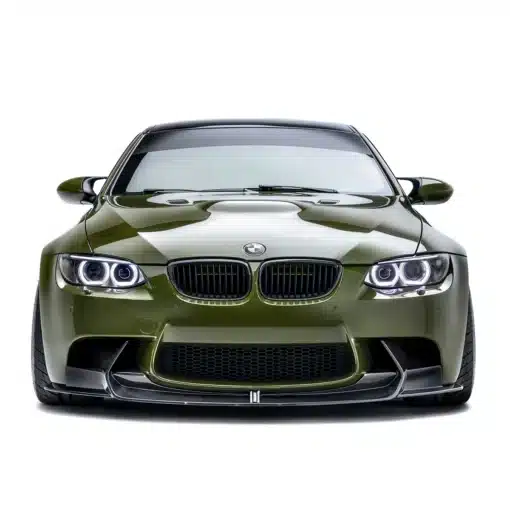 Lame avant Carbone - ADRO - BMW M3 (E92) 4.0i V8 – Image 2