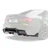 diffuseur arrière adro M3 E92