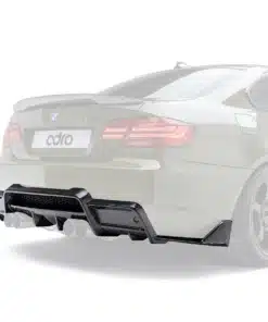 diffuseur arrière adro M3 E92