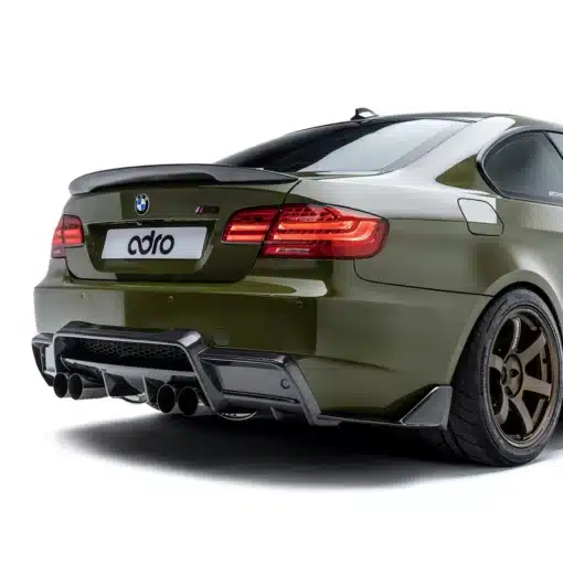 Diffuseur arrière Carbone - ADRO - BMW M3 (E92) 4.0i V8 – Image 2