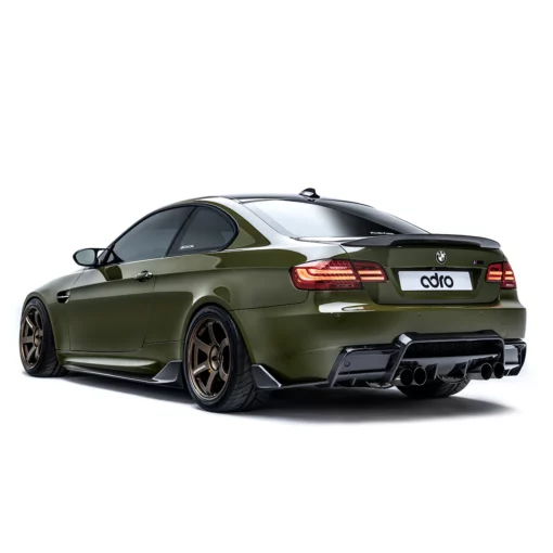 Diffuseur arrière Carbone - ADRO - BMW M3 (E92) 4.0i V8 – Image 4