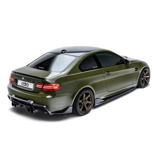 Diffuseur arrière Carbone - ADRO - BMW M3 (E92) 4.0i V8 – Image 3