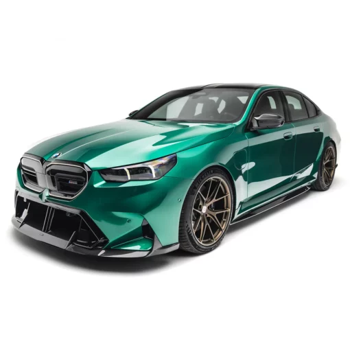Lame avant Carbone - ADRO - BMW M5 (G90) 4.4 727cv 2025 – Image 4