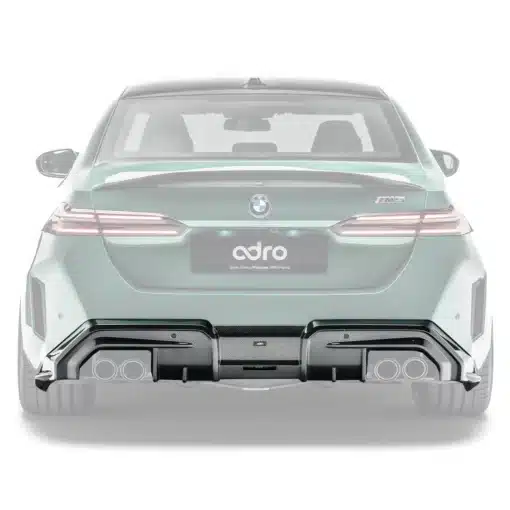 Diffuseur arrière Carbone - ADRO - BMW M5 (G90) 4.4 727cv 2025