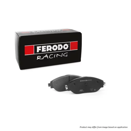 Plaquettes de freins avant  DS2500 - FERODO RACING - Alpine A110 S