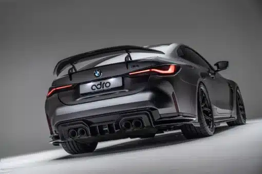 Diffuseur arrière Carbone - ADRO - BMW M3 (G80) 2021+ – Image 2