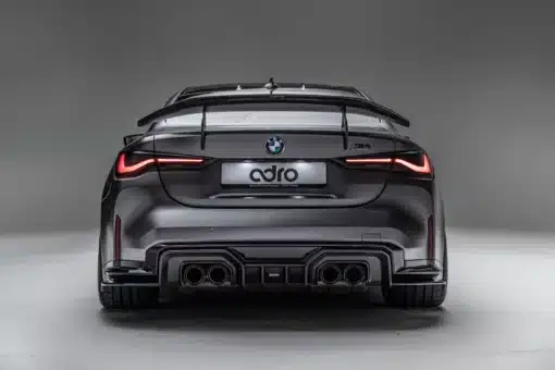 Diffuseur arrière Carbone - ADRO - BMW M3 (G80) 2021+ – Image 3