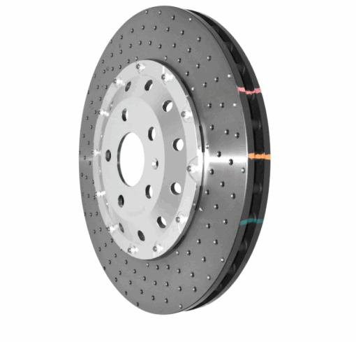 Disques de freins avant Seat Leon Cupra ST