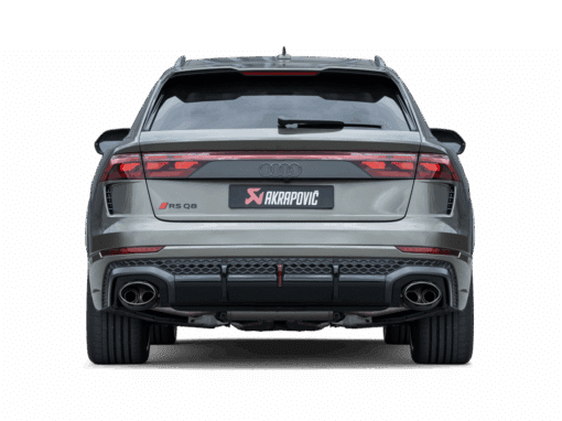 Evolution Line (Télécommande en option) - AKRAPOVIC - Audi RSQ8 (4M) OPF/GPF – Image 4