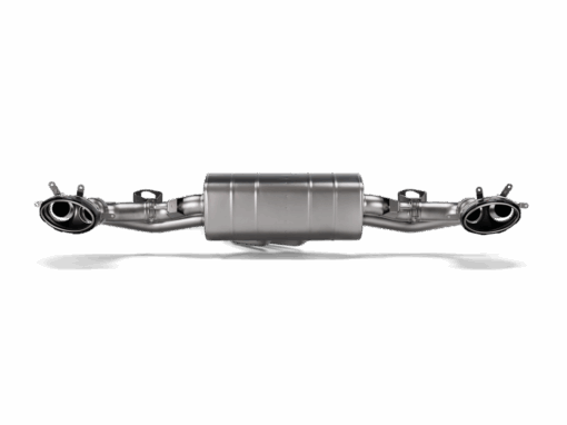Evolution Line (Télécommande en option) - AKRAPOVIC - Audi RSQ8 (4M) OPF/GPF – Image 2