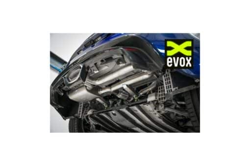 Silencieux arrière ValveTronic - EVOX - Alpine A110 II 252cv – Image 12