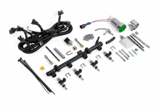 Kit pompe à essence BP et injection multipoint - APR - VW Golf 7.5 R 310cv
