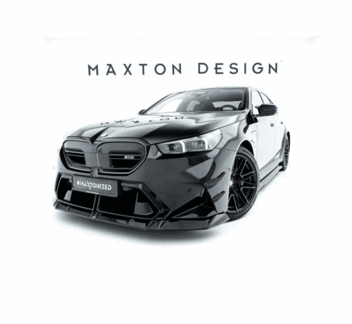 Lame pare-chocs avant V.1 - MAXTON - BMW M5 (G90) 2025 OPF/GPF – Image 3