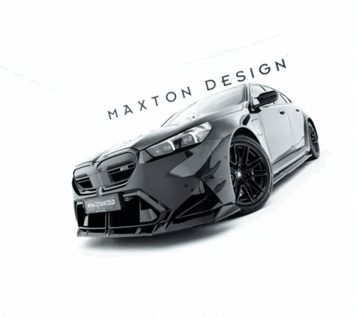 Lame pare-chocs avant V.1 - MAXTON - BMW M5 (G90) 2025 OPF/GPF – Image 4