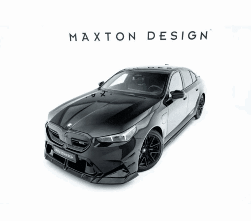 Lame pare-chocs avant V.1 - MAXTON - BMW M5 (G90) 2025 OPF/GPF – Image 5