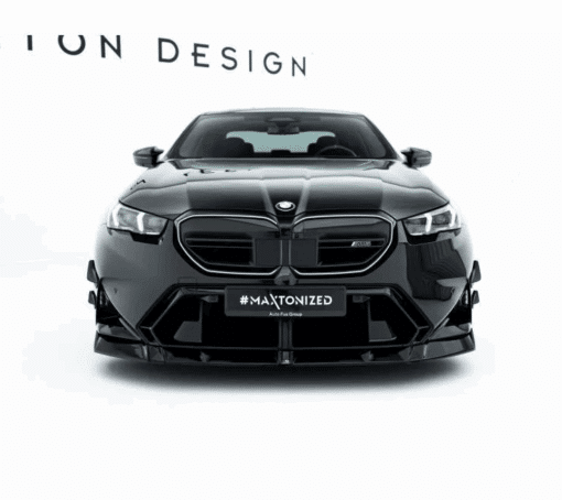 Lame pare-chocs avant V.1 - MAXTON - BMW M5 (G90) 2025 OPF/GPF – Image 6