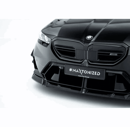 Lame pare-chocs avant V.1 - MAXTON - BMW M5 (G90) 2025 OPF/GPF – Image 7