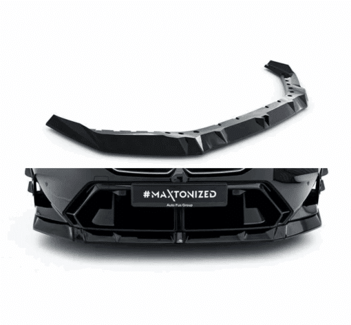 Lame pare-chocs avant V.1 - MAXTON - BMW M5 (G90) 2025 OPF/GPF
