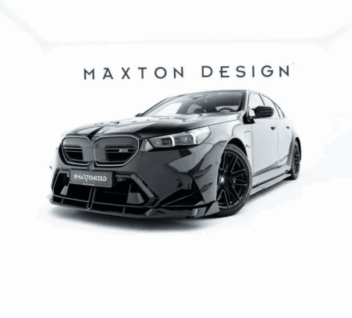 Lame pare-chocs avant V.2 - MAXTON - BMW M5 (G90) 2025 OPF/GPF – Image 4