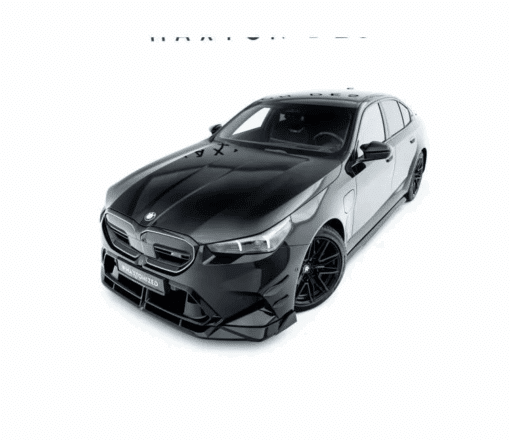Lame pare-chocs avant V.2 - MAXTON - BMW M5 (G90) 2025 OPF/GPF – Image 6