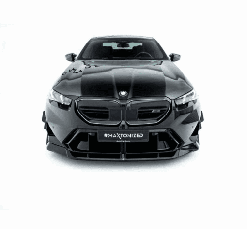 Lame pare-chocs avant V.2 - MAXTON - BMW M5 (G90) 2025 OPF/GPF – Image 7