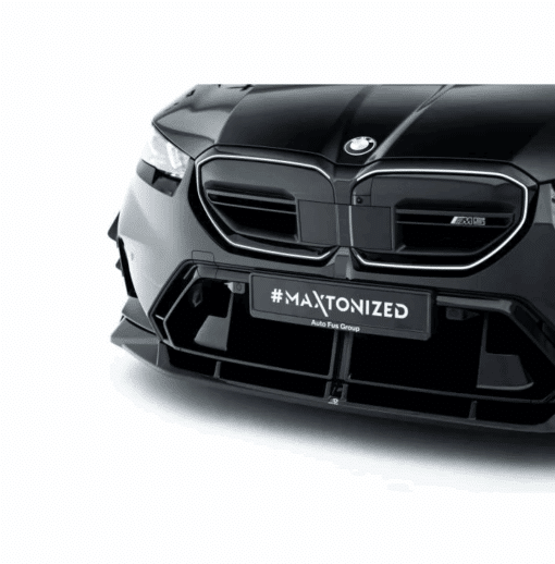 Lame pare-chocs avant V.2 - MAXTON - BMW M5 (G90) 2025 OPF/GPF – Image 5