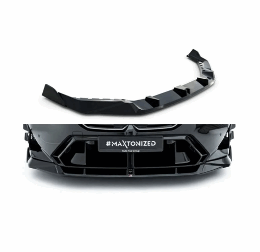 Lame pare-chocs avant V.2 - MAXTON - BMW M5 (G90) 2025 OPF/GPF