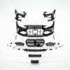 Pare-Chocs avant Carbone - ADRO - BMW M3 (G80) 2021+