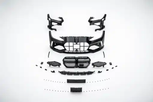 Pare-Chocs avant Carbone - ADRO - BMW M3 (G80) 2021+