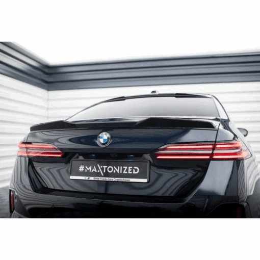 Spoiler Cap 3D - MAXTON - BMW M5 (G90) 2025 OPF/GPF – Image 5