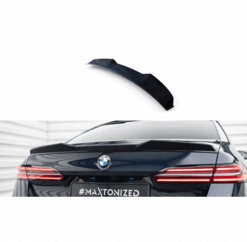 Spoiler Cap 3D - MAXTON - BMW M5 (G90) 2025 OPF/GPF