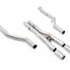 suppression OPF/GPF MILLTEK M5 G90
