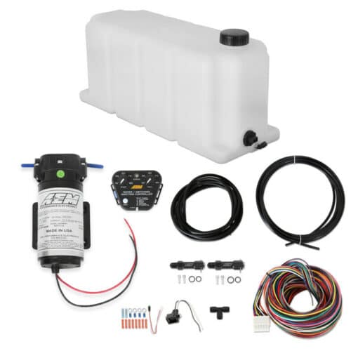 Kit injection Eau / Méthanol AEM V3 PRO 19 L