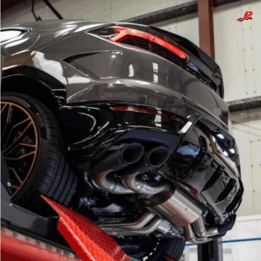FAP-Back non résonné (à valves) - MILLTEK - Lamborghini Urus SE 4.0 V8 800cv – Image 2
