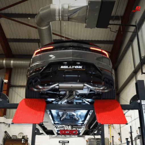 FAP-Back non résonné (à valves) - MILLTEK - Lamborghini Urus SE 4.0 V8 800cv – Image 5