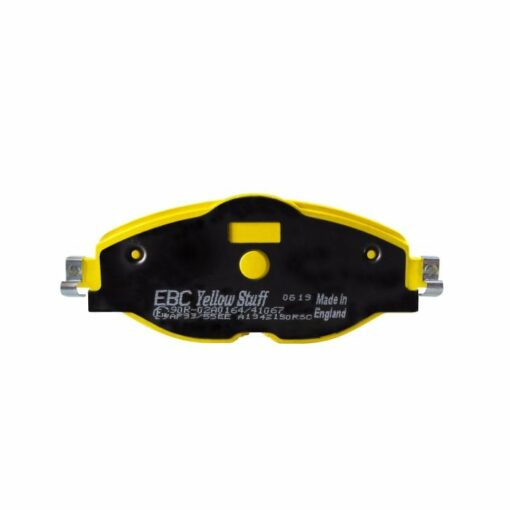 Plaquettes de freins AV Yellostuff - EBC - VW Polo (AW) 2.0TFSI GTI 200cv – Image 3