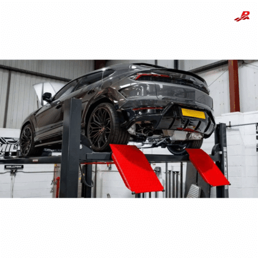 FAP-Back non résonné (à valves) - MILLTEK - Lamborghini Urus SE 4.0 V8 800cv – Image 4