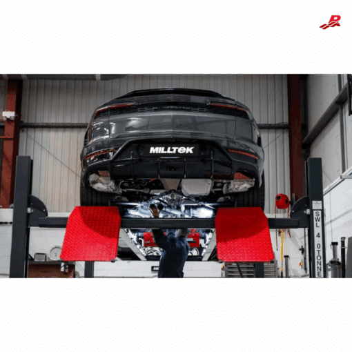 FAP-Back non résonné (à valves) - MILLTEK - Lamborghini Urus SE 4.0 V8 800cv – Image 3