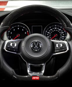 volant carbone APR Polo AW GTI