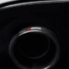 Canules AKRAPOVIC Clio 3 RS