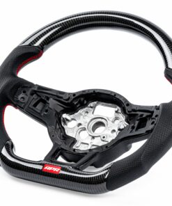 volant carbone APR Polo AW GTI