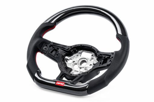 volant carbone APR Polo AW GTI