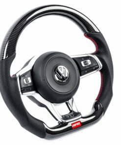 volant carbone APR Polo AW GTI