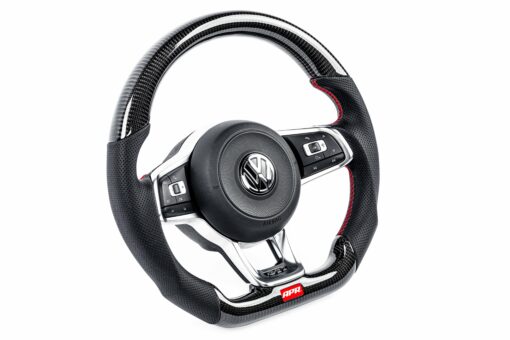 volant carbone APR Polo AW GTI