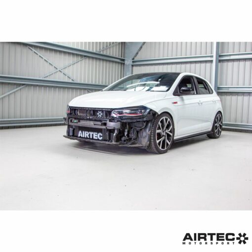 Echangeur intermédiaire - AIRTEC - VW Polo (AW) 2.0TFSI GTI 200cv – Image 7