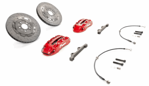 Kit gros freins 345mm - RACINGLINE - VW Polo (AW) 2.0TFSI GTI 200cv – Image 3