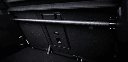 Barre arrière Carbone - RACINGLINE - VW Polo (AW) 2.0TFSI GTI 200cv – Image 2