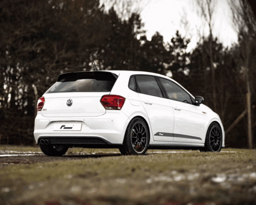 Ressorts courts Sport -30mm - RACINGLINE - VW Polo (AW) 2.0TFSI GTI 200cv – Image 5